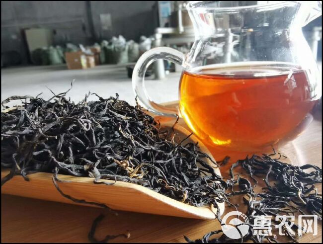  筠连红茶