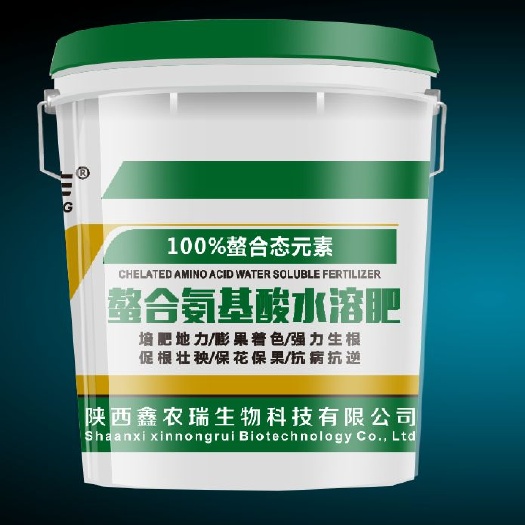 岚皋县 氨基酸水溶肥