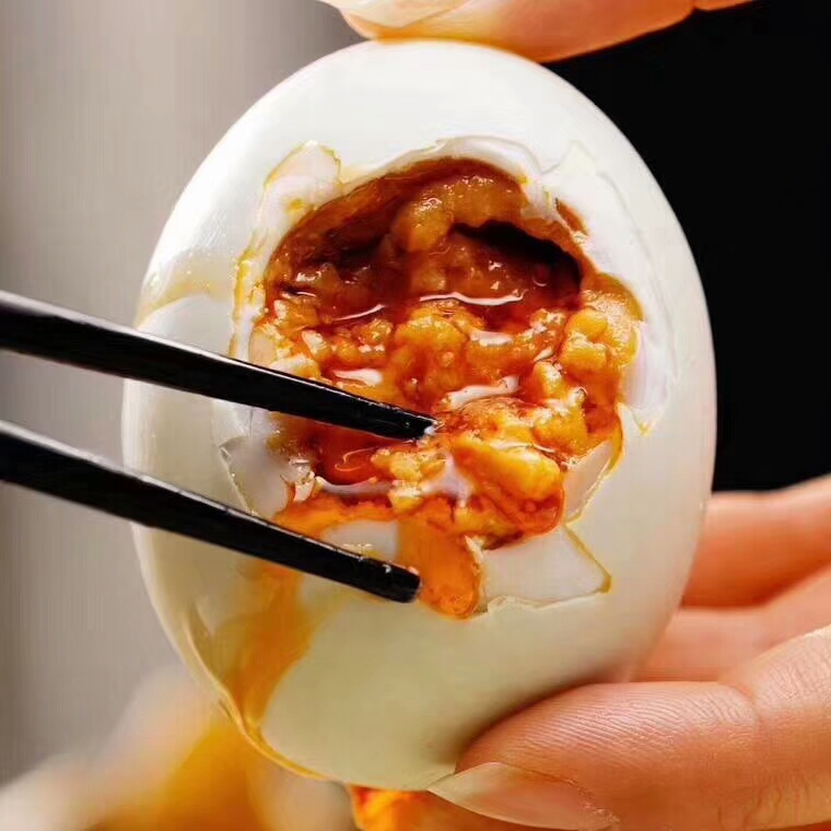 咸鸭蛋  广西北部湾红树林海鸭蛋-