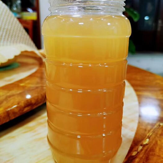宁化县 农家土蜂蜜，两瓶起包邮