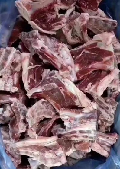 灵寿县 羊肉 羊骨 羊排 羊腿等