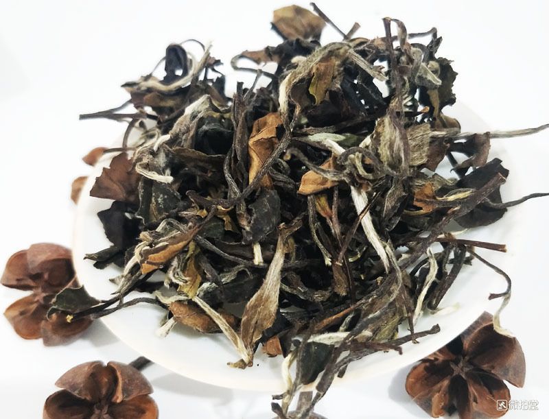 雅瑞 福鼎大白茶 老白茶 高山日晒老白茶 寿眉贡眉春茶多规