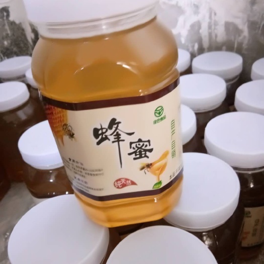 淄博 天然荆条蜜预售 高度数 不掺假