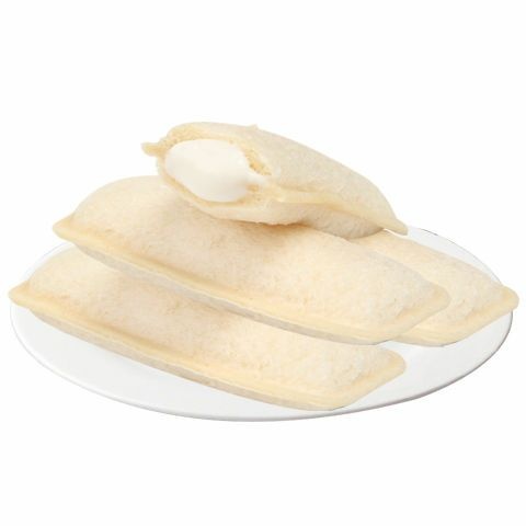 平和县 乳酸菌小口袋软面包早餐好吃的糕点心休闲零食批发