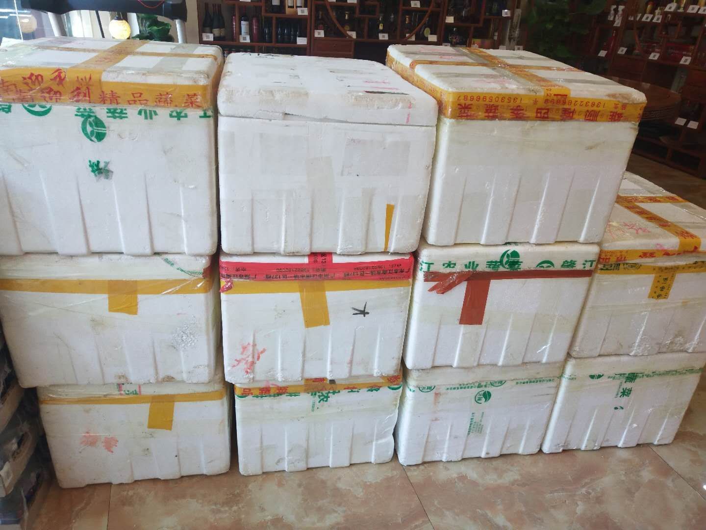 速冻桑叶菜 英德桑叶菜