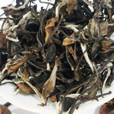 雅瑞 福鼎大白茶 老白茶 高山日晒老白茶 寿眉贡眉春茶多规