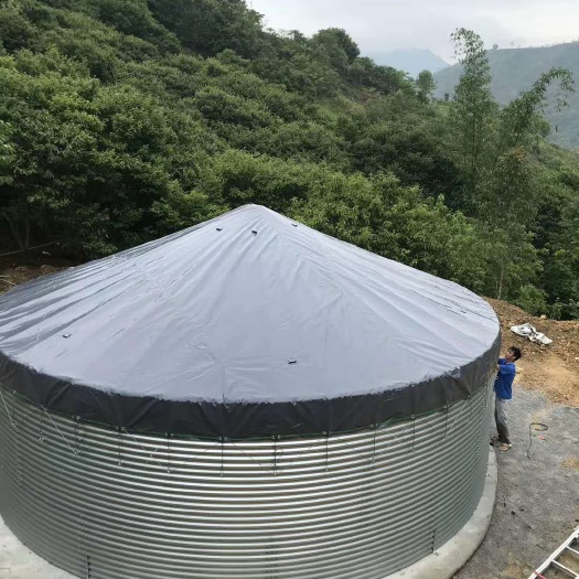 上海储水罐 装配式蓄水池10方—1000方容量