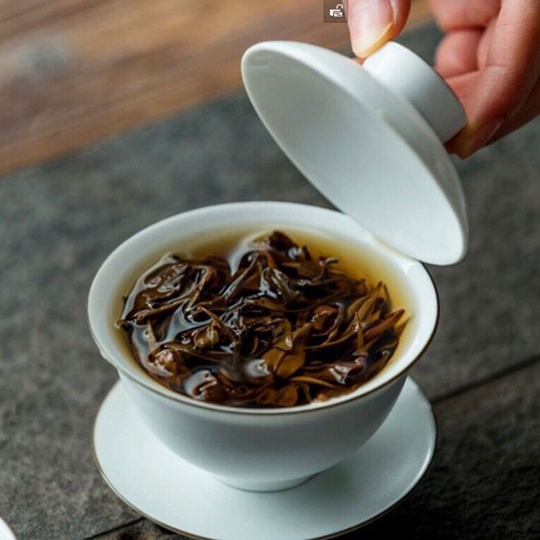 雅瑞 福鼎大白茶 老白茶 高山日晒老白茶 寿眉贡眉春茶多规