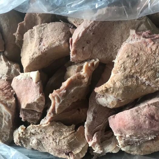 阳信县牛杂 熟牛奶渣