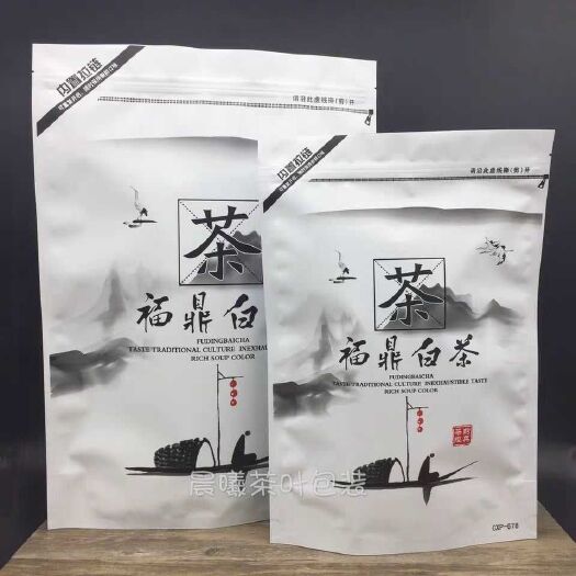 福鼎市 简易包装 福鼎白茶白露茶 口味甘甜回味无穷