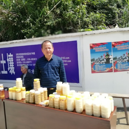 会同县 自产自销，我是养蜂人向彬，出售自家养殖的成熟蜂蜜。