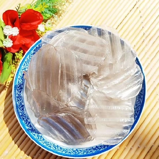 蒙阴县山药/红薯 巴掌小粉皮，传统工艺