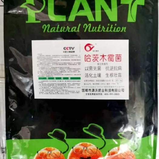 乌米菌  哈茨木霉菌，
