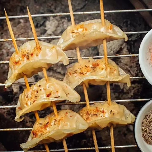 沈阳正大菌菇三鲜饺子