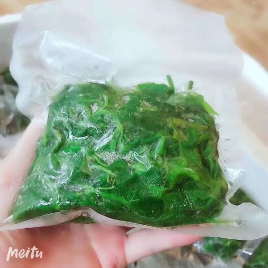 英德市速冻桑叶菜 英德桑叶菜