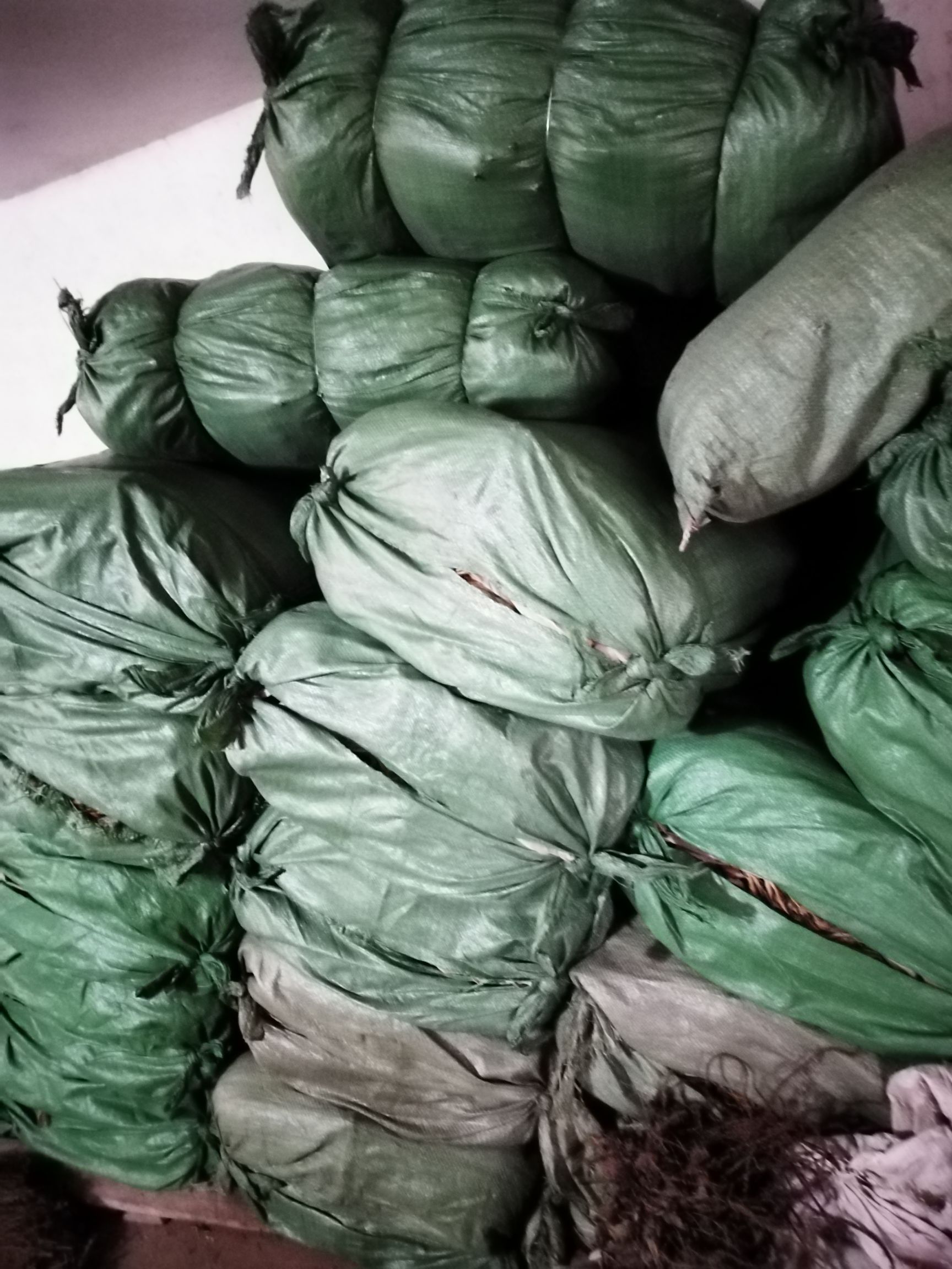 江西高含量荷叶，药材叶，用于药厂，荷叶灰