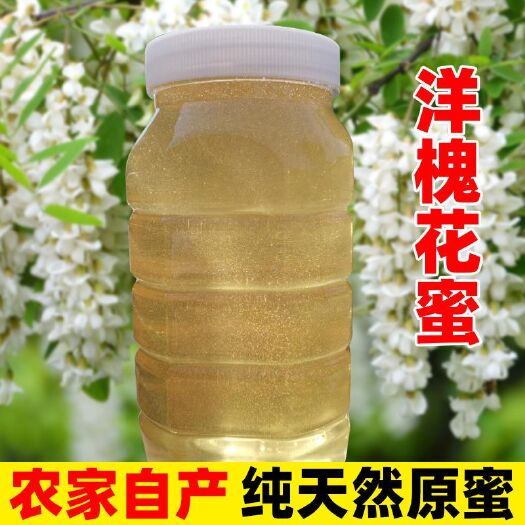 松溪县槐花蜜 纯正杨槐蜜！农家自养！我们只做最的产品