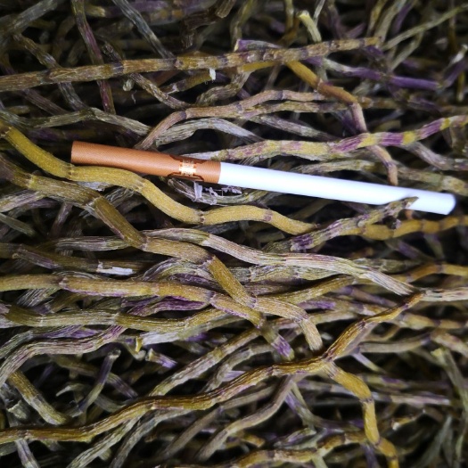 勐海县牛年新货    精品铁皮石斛芽尖干条    产地批发