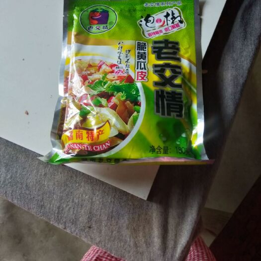 武汉腌黄瓜 24个月以上