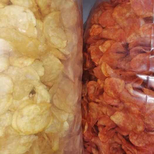 六盘水 老家麻辣土豆片