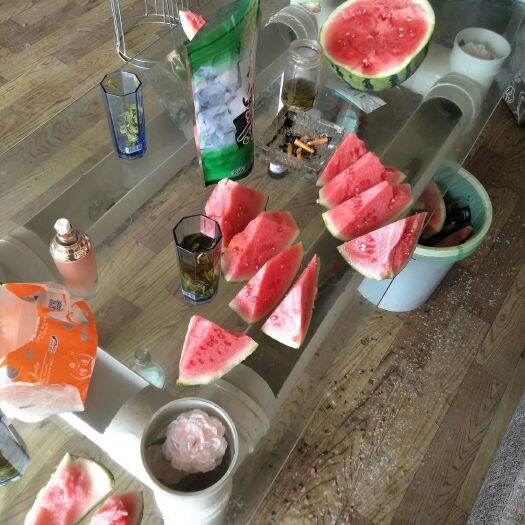 太和县 正宗8424麒麟西瓜加美都