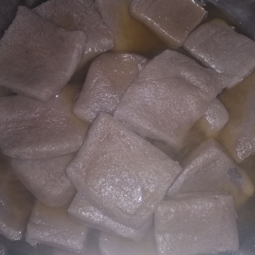 成都 纯手工魔芋豆腐（新鲜魔芋制作，）