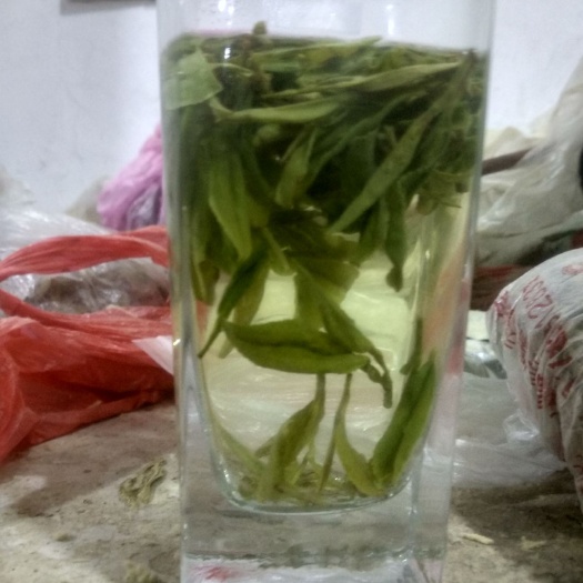 新昌县大佛龙井茶 口粮茶