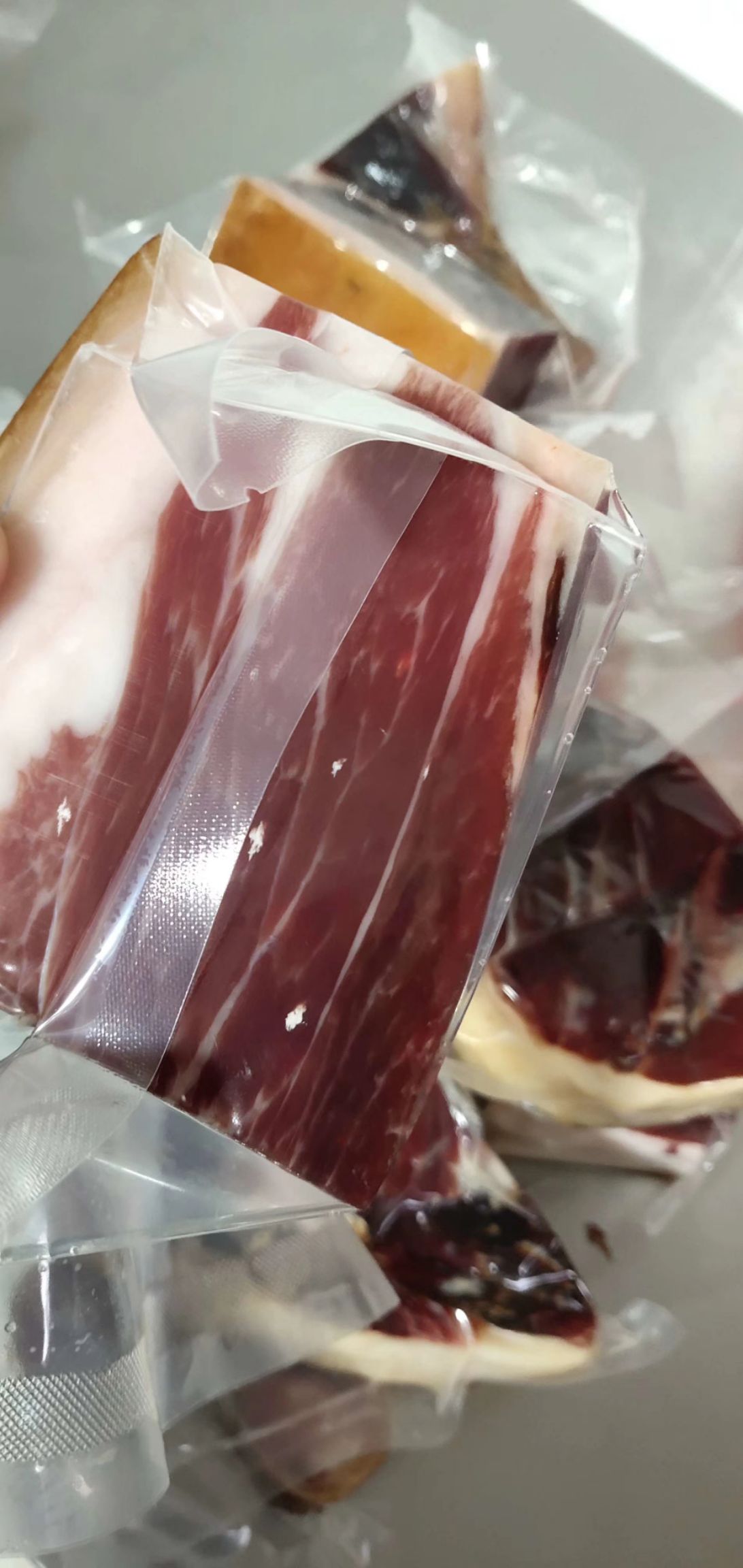  正宗云南特别宣威火腿中华名腿腊肉猪肉真空包装