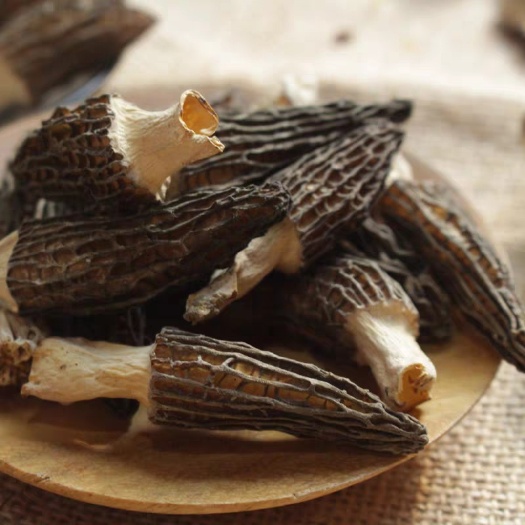 羊肚菌干货云南香格里拉高海拔煲汤食材500克包邮