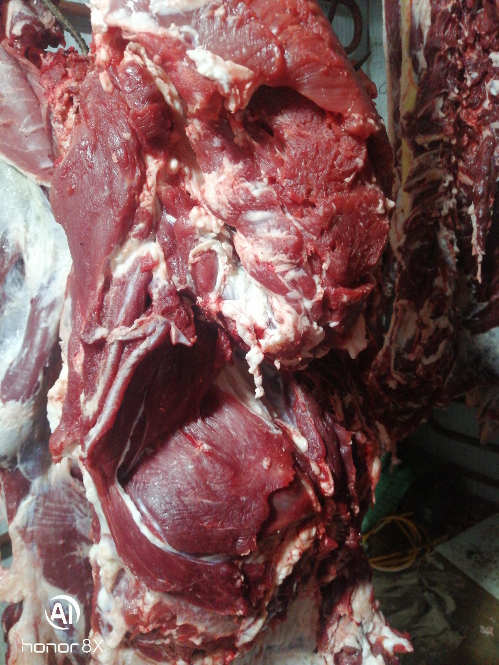 牛臀肉 生肉