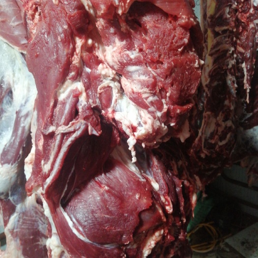 牛臀肉 生肉