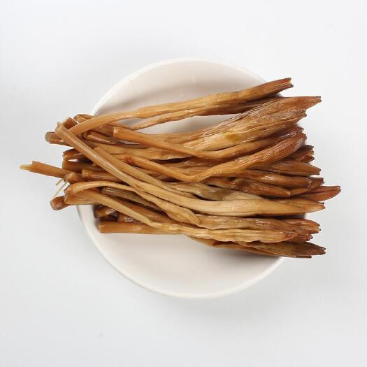 天柱县黄花菜干 农家黄花菜