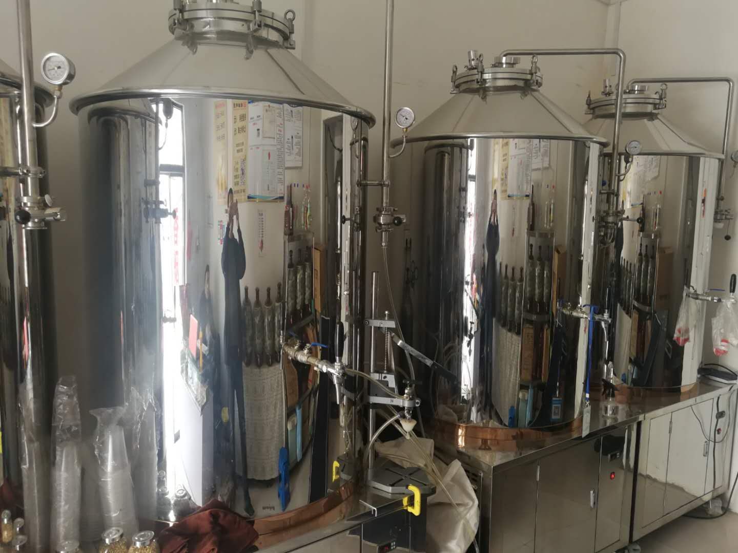 榨油机  食用油精炼设备核桃油精炼花生油精炼设备菜籽油精炼设备