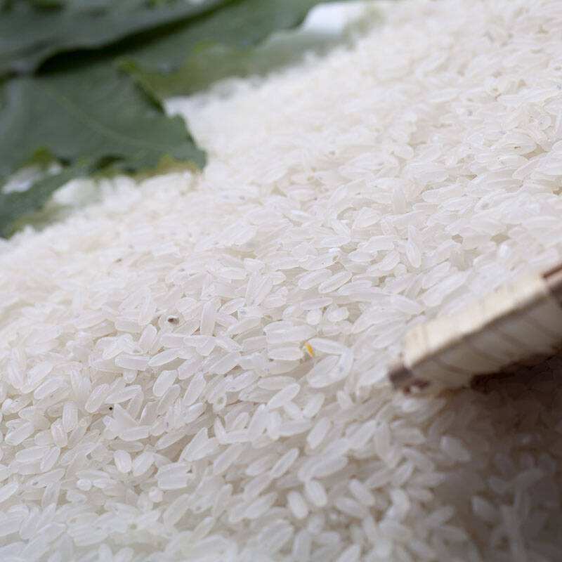  自己农田有机大米