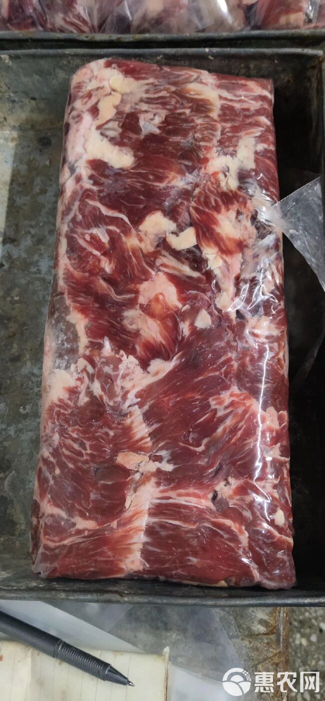 纯干牛碎肉