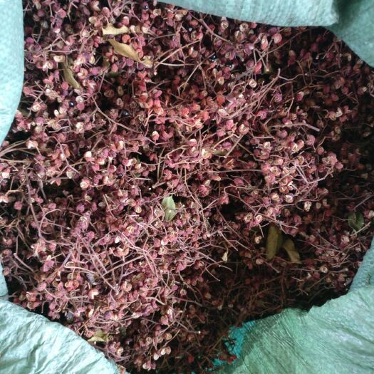 新泰市 带籽干花椒