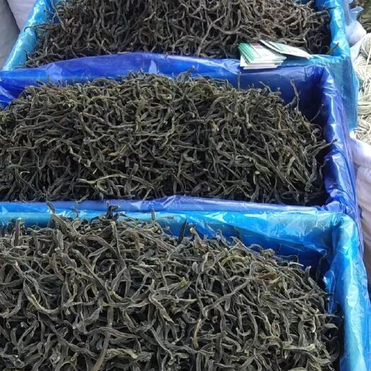 高台县干豆角，干四季豆一级货