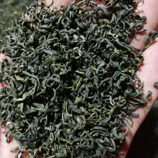 来凤县 口粮绿茶