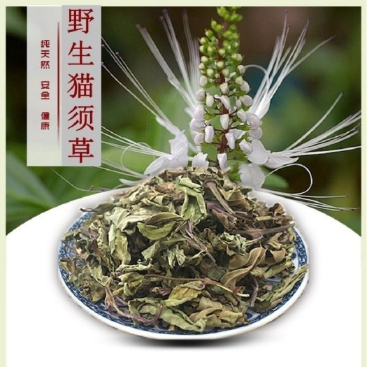 文山市 云南猫须草肾茶天然新货中药材500g包邮