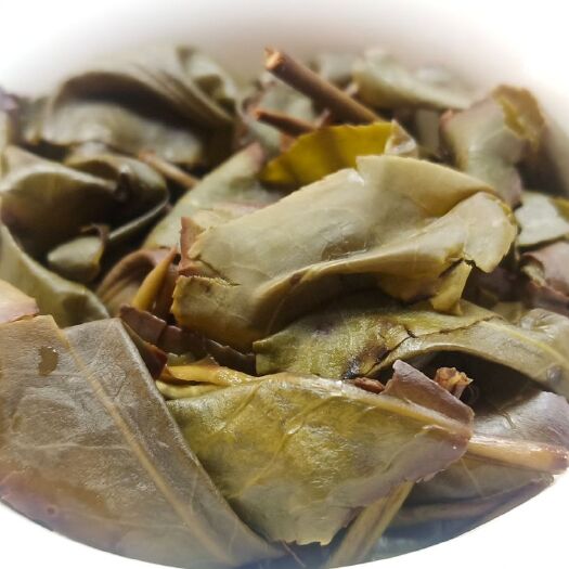 漳州水仙茶 乌龙茶 漳平水仙干茶