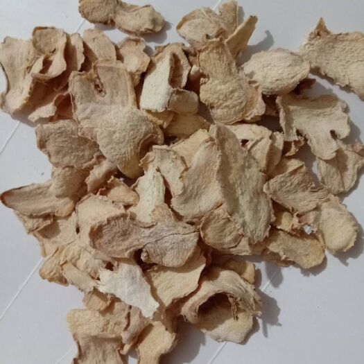 利辛县 供应小黄姜干姜片
