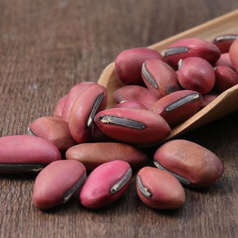 正品红刀豆籽 当季新货中药材红刀豆子 干净无杂一公斤起包邮