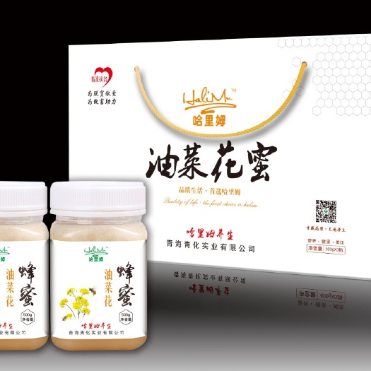 化隆县 油菜蜜菜籽花蜜 青海海东市化隆自治县 央音对口扶贫