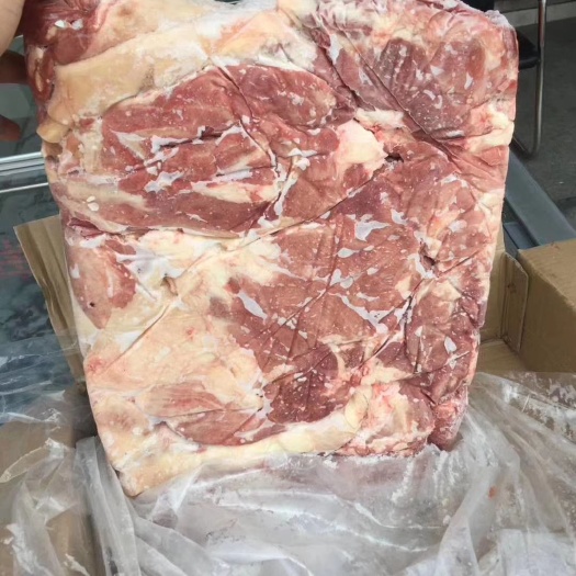 郑州羊肉，带皮羊肉，