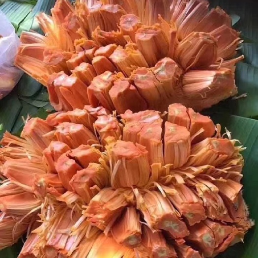灵山县红肉菠萝蜜苗12号比8号更红肉好吃的品种