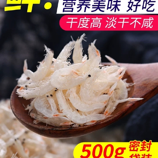 济南 新鲜虾皮