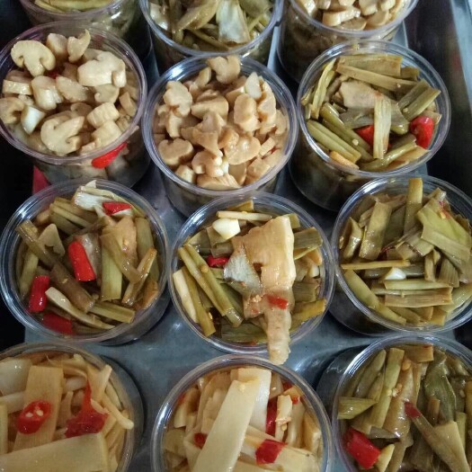 横州市酸芋头梗 大量原味芋苗酸批发零售，欢迎来聊
