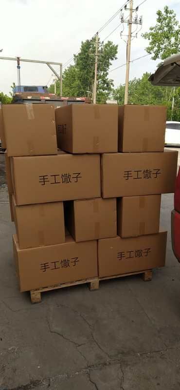 嘉兴 批发馓子厂家50箱起批