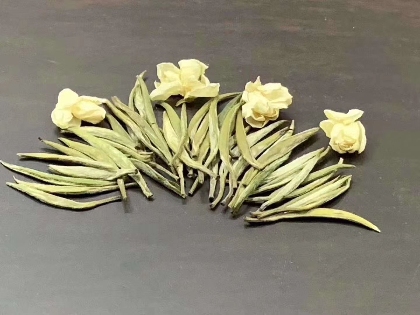 茉莉花茶 茉莉银针王