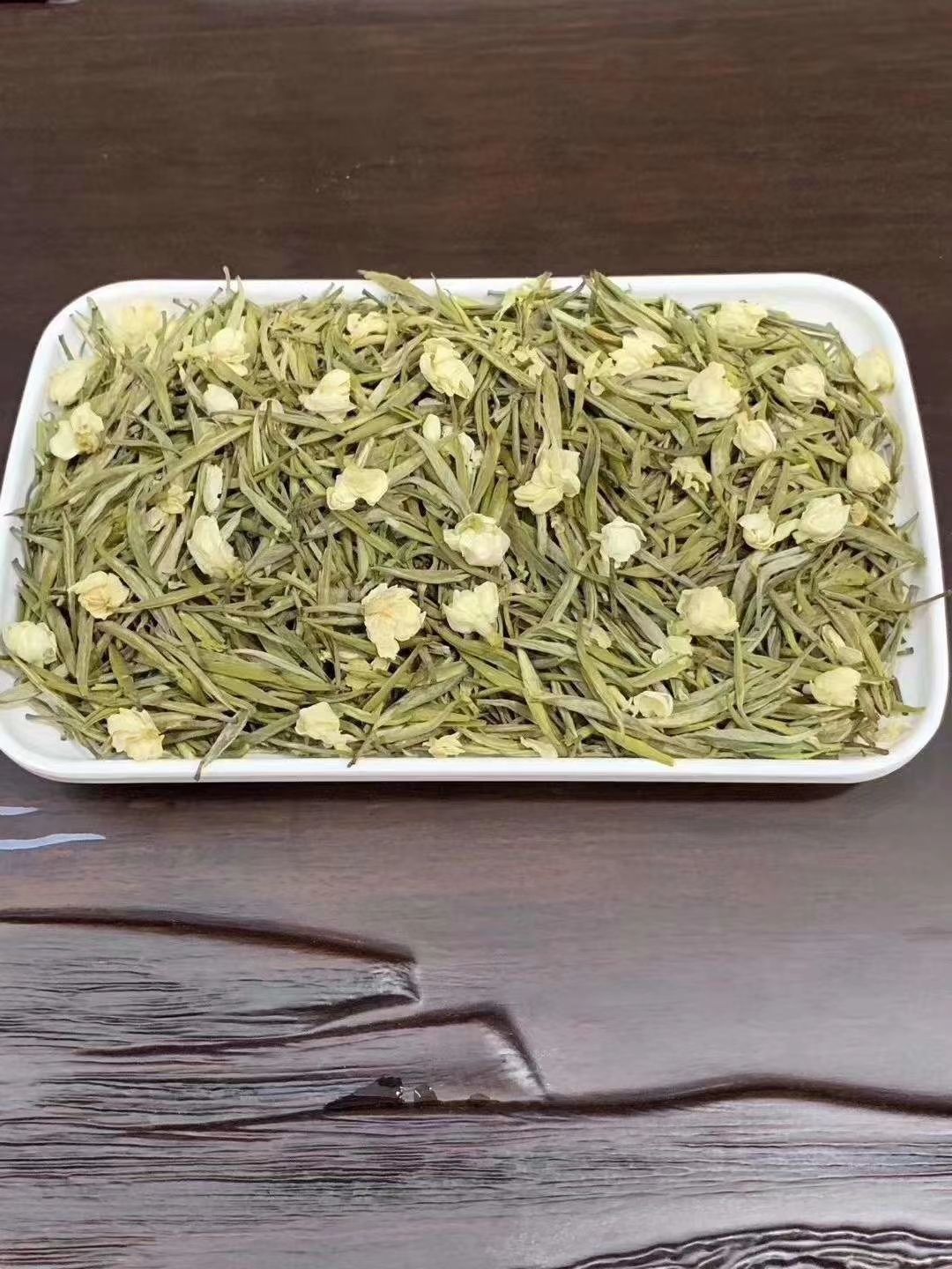 茉莉花茶 茉莉银针王